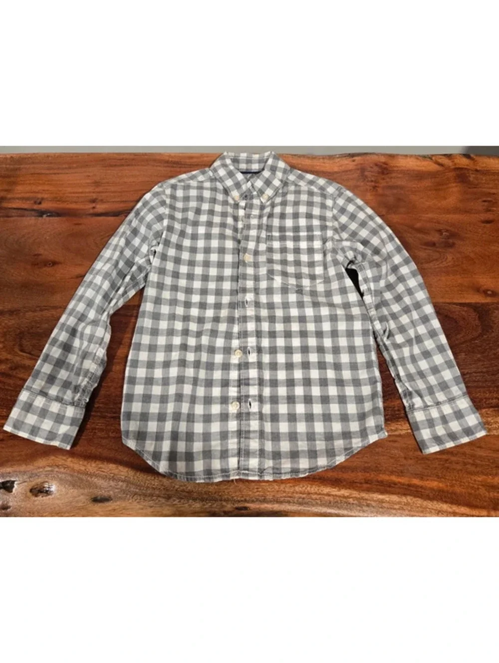 Boys Gymboree, Carters, and Cat & Jack Button Down Shirt Bundle